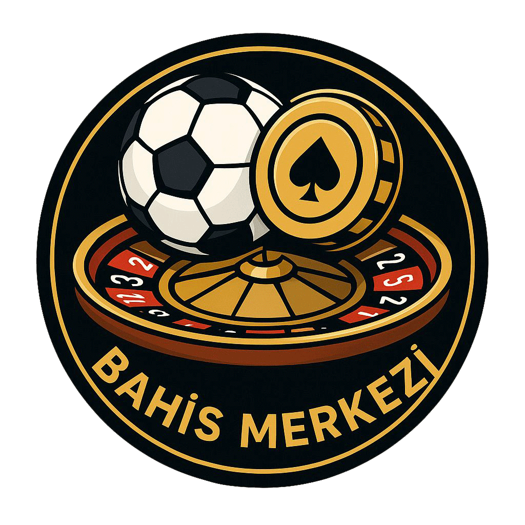Bahismerkezi Logo